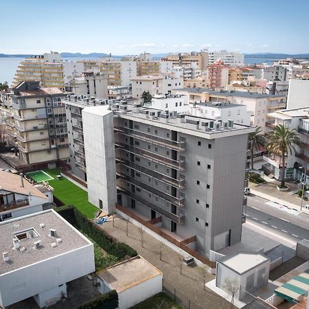 Apartaments La Rosella Roses Exterior foto